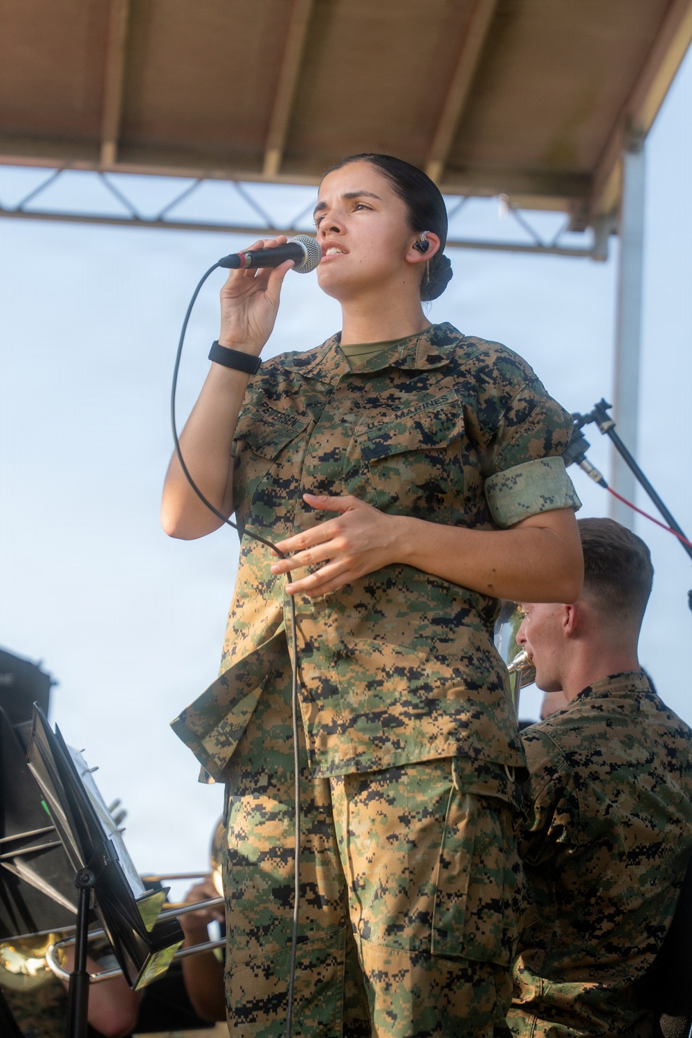 MCB Quantico 250th Independence Day Celebration