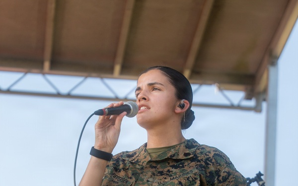MCB Quantico 250th Independence Day Celebration
