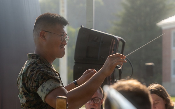 MCB Quantico 250th Independence Day Celebration