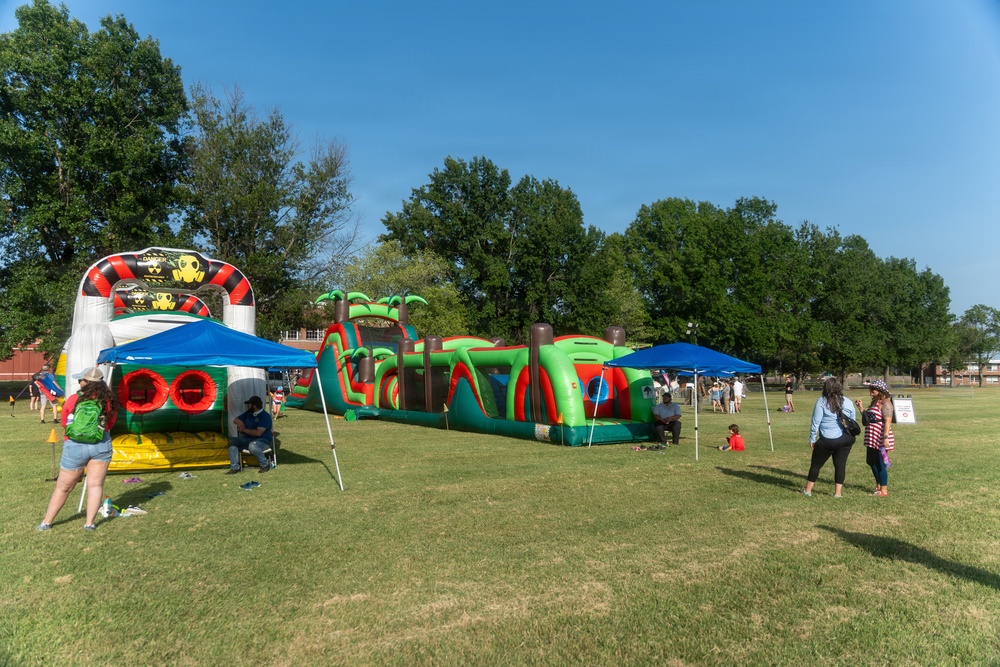 MCB Quantico 250th Independence Day Celebration