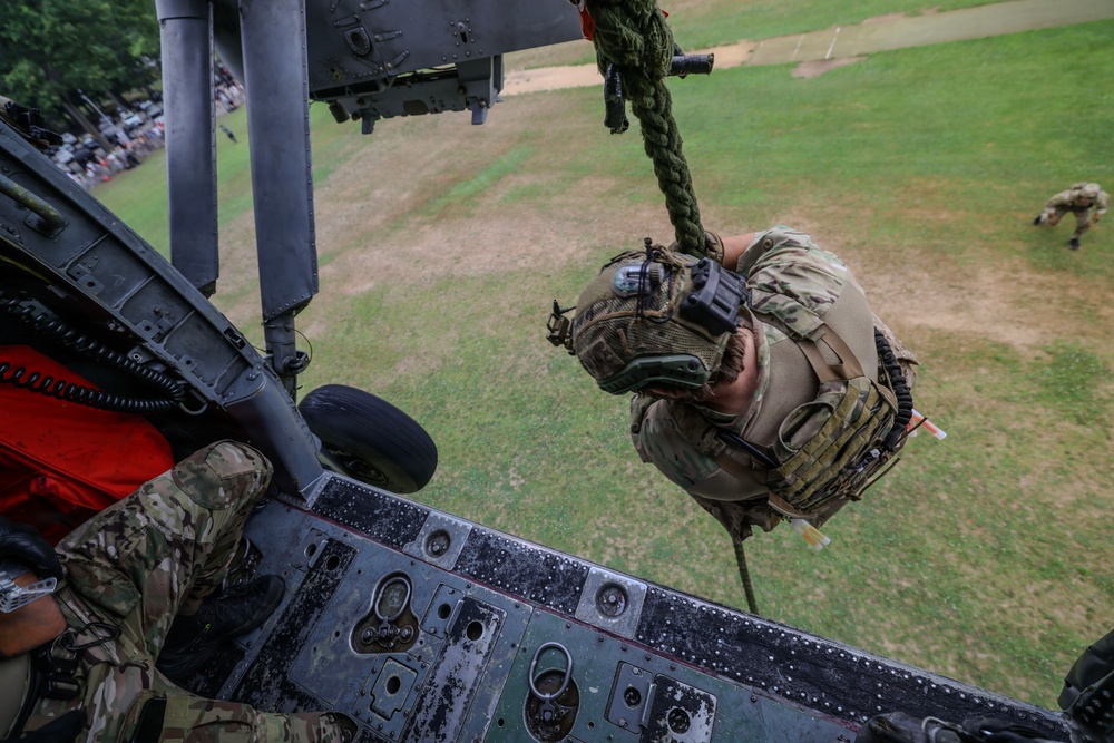 International Naval Review 250 - Eisenhower Park