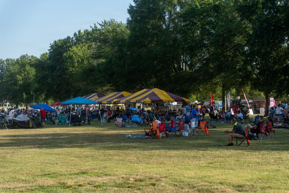 MCB Quantico 250th Independence Day Celebration