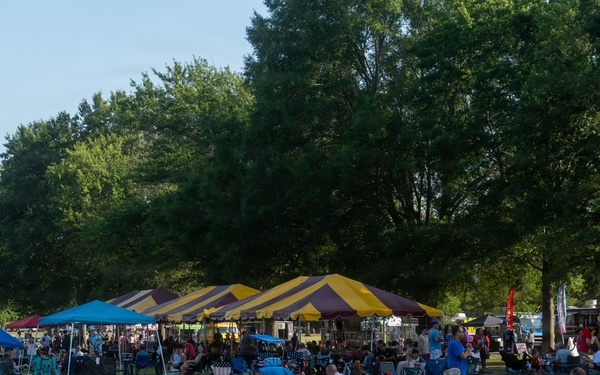 MCB Quantico 250th Independence Day Celebration