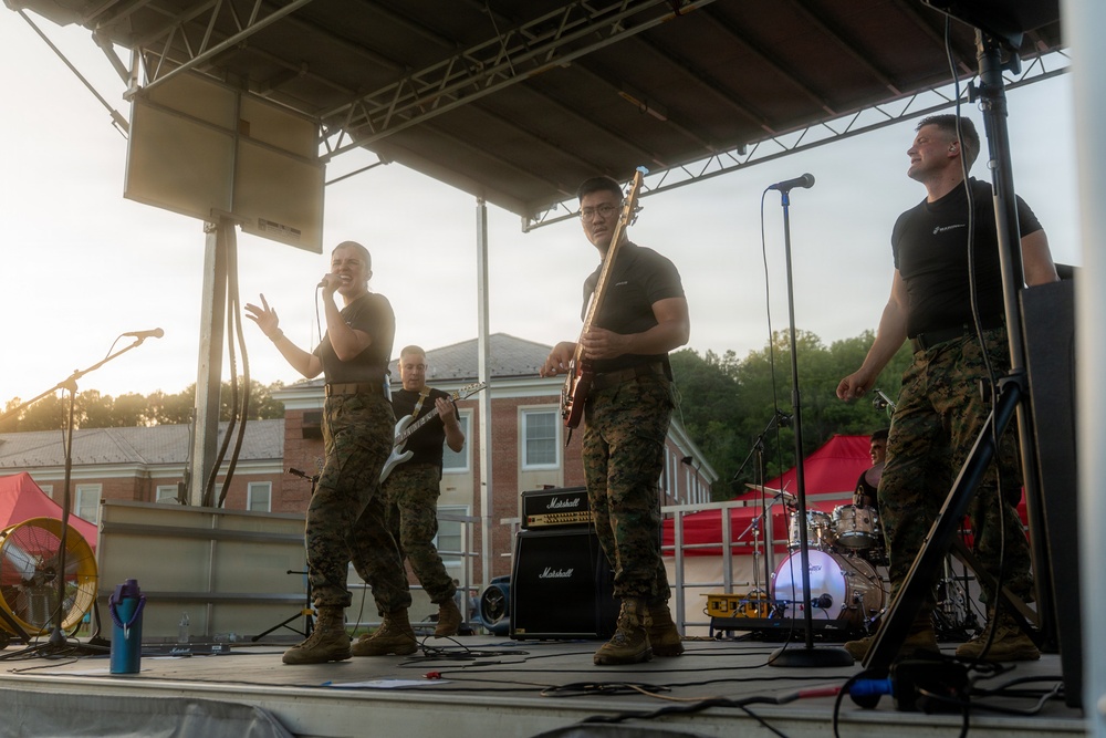 MCB Quantico 250th Independence Day Celebration