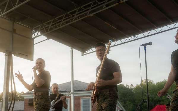 MCB Quantico 250th Independence Day Celebration