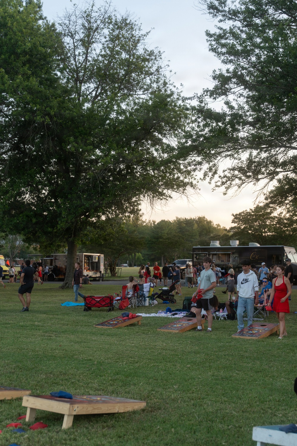 MCB Quantico 250th Independence Day Celebration