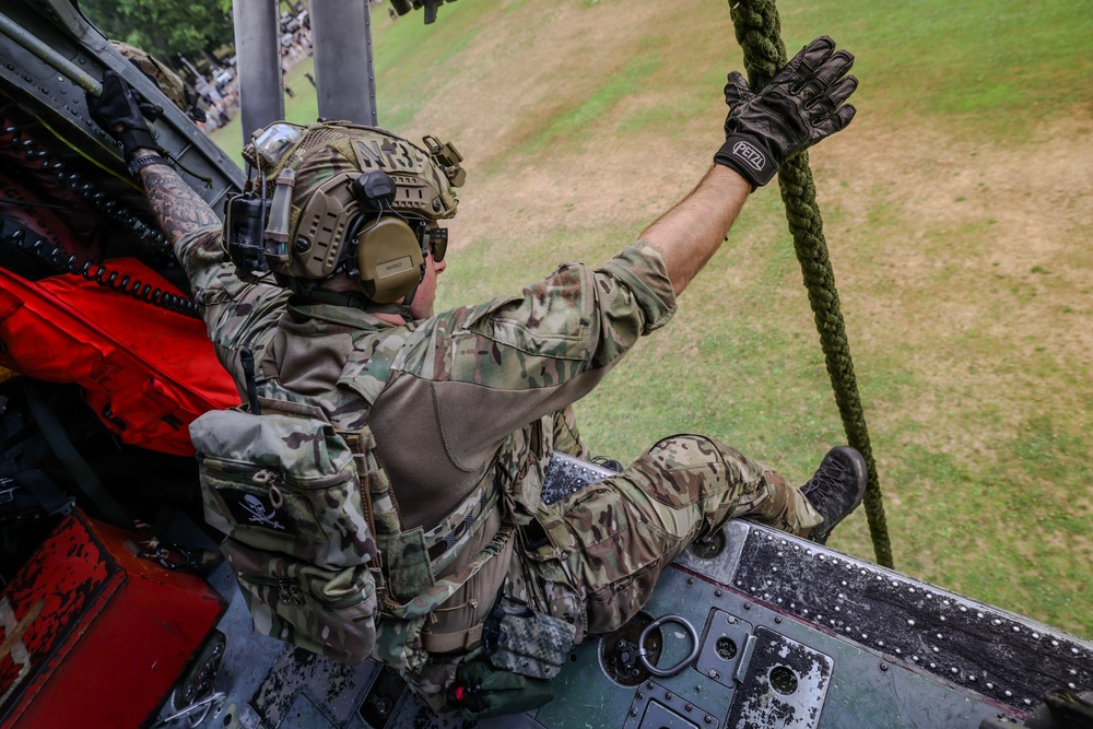 International Naval Review 250 - Eisenhower Park