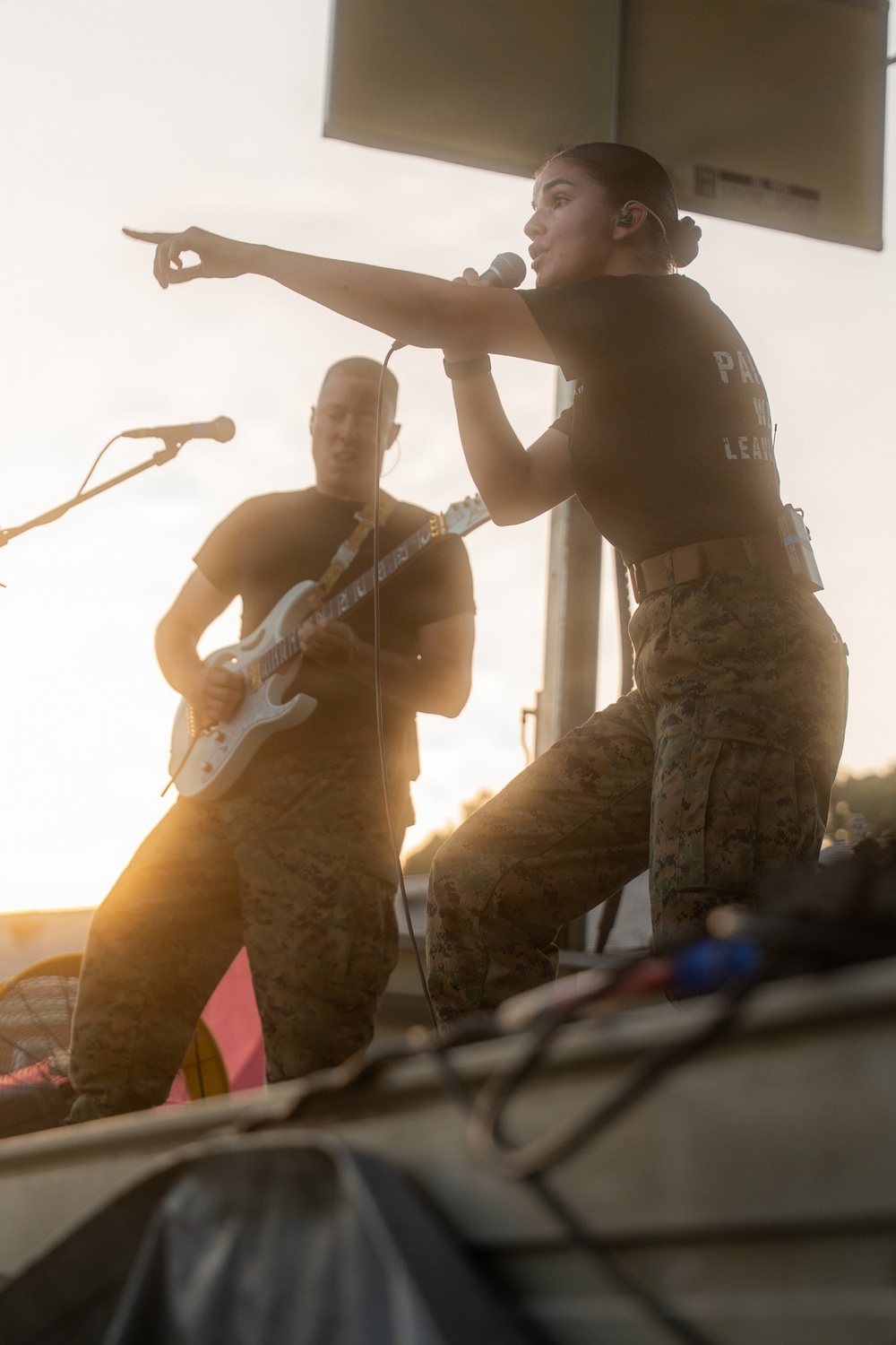 MCB Quantico 250th Independence Day Celebration