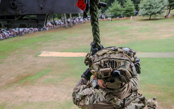 International Naval Review 250 - Eisenhower Park
