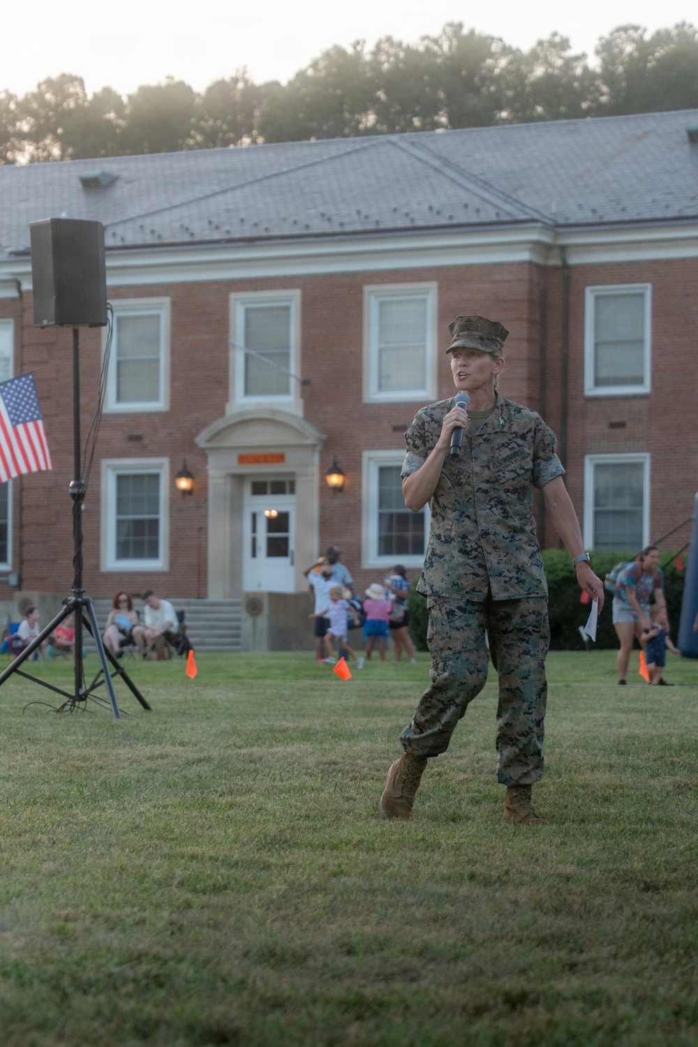 MCB Quantico 250th Independence Day Celebration