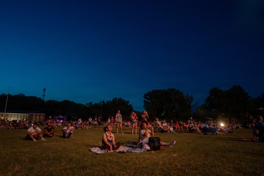 MCB Quantico 250th Independence Day Celebration