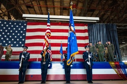 20th Fighter Wing Welcomes New Command Team
