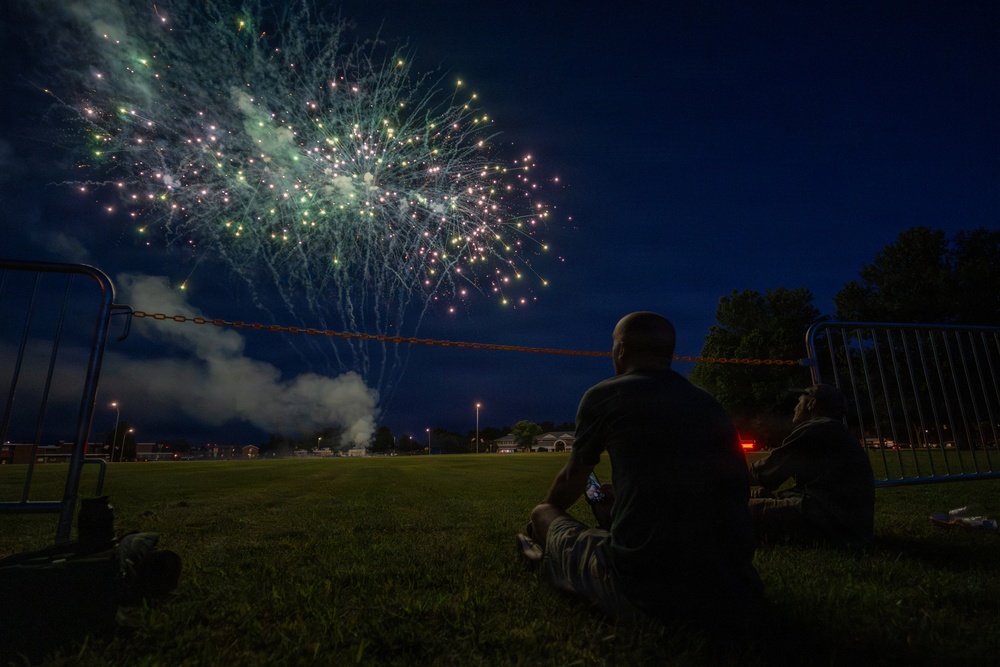 MCB Quantico 250th Independence Day Celebration