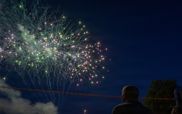 MCB Quantico 250th Independence Day Celebration