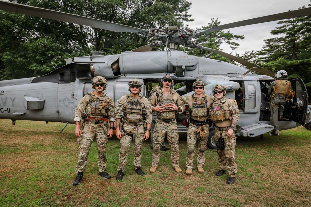 International Naval Review 250 - Eisenhower Park