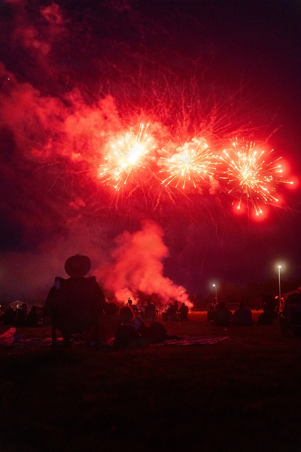 MCB Quantico 250th Independence Day Celebration