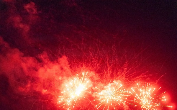 MCB Quantico 250th Independence Day Celebration