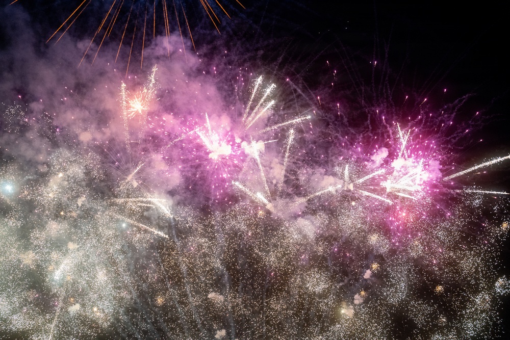 MCB Quantico 250th Independence Day Celebration