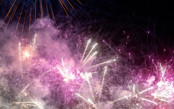 MCB Quantico 250th Independence Day Celebration