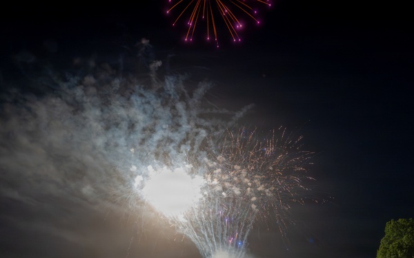 MCB Quantico 250th Independence Day Celebration