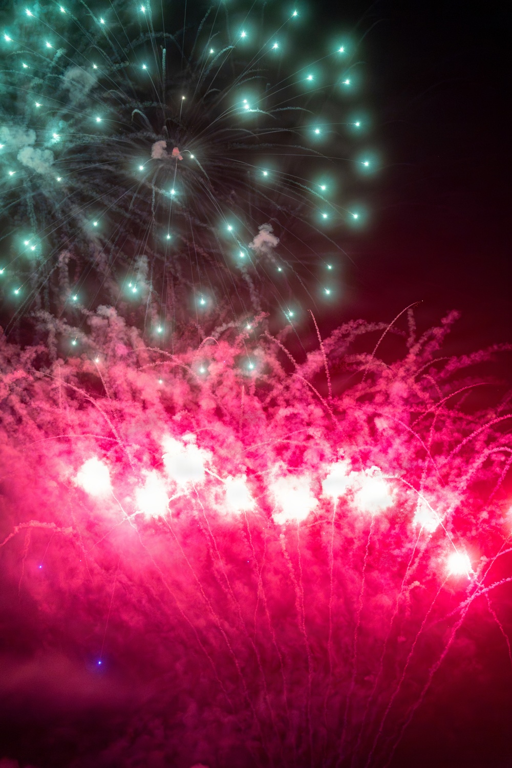 MCB Quantico 250th Independence Day Celebration
