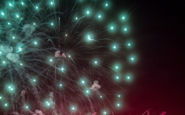 MCB Quantico 250th Independence Day Celebration