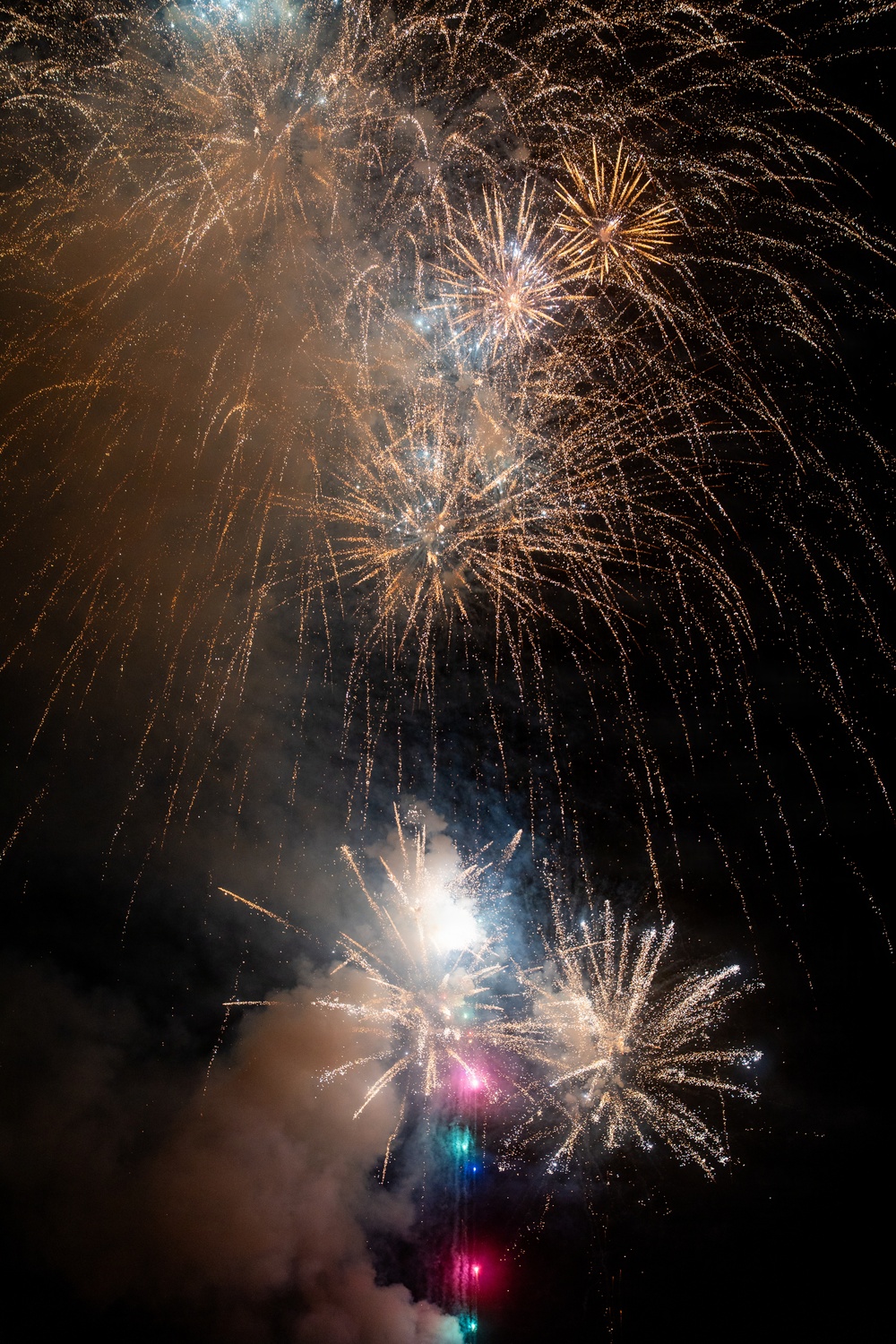 MCB Quantico 250th Independence Day Celebration