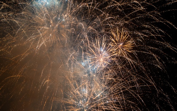 MCB Quantico 250th Independence Day Celebration