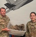 Airfield Management and USDA Rescue Injured Kestrel at the 104th Fighter Wing