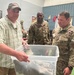 Airfield Management and USDA Rescue Injured Kestrel at the 104th Fighter Wing