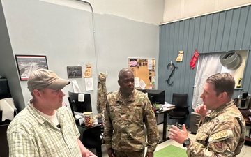 Airfield Management and USDA Rescue Injured Kestrel at the 104th Fighter Wing