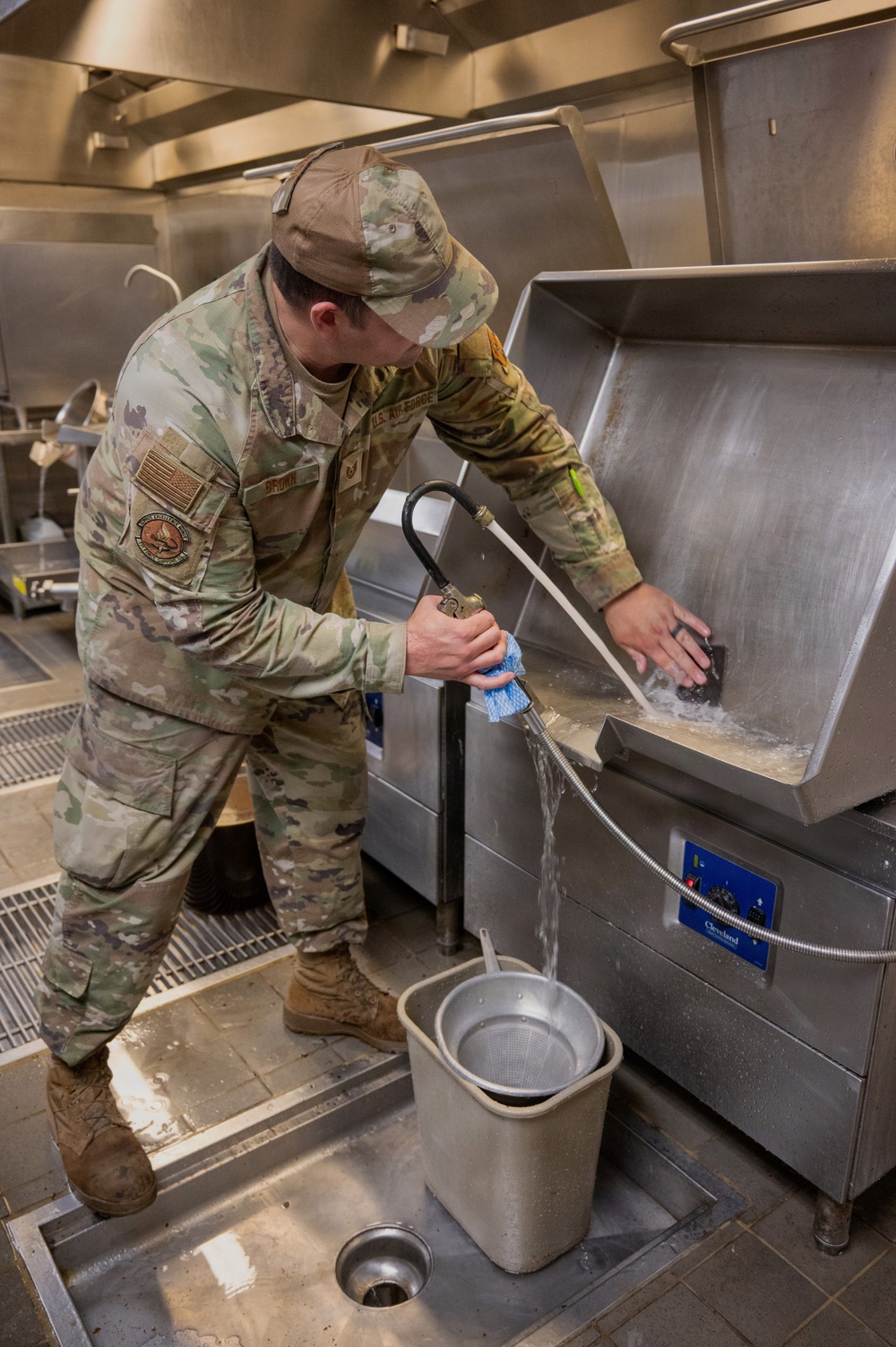 Serving with Services