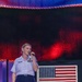 Master Sgt. Nadia Sosnoski Performs at Salute to America