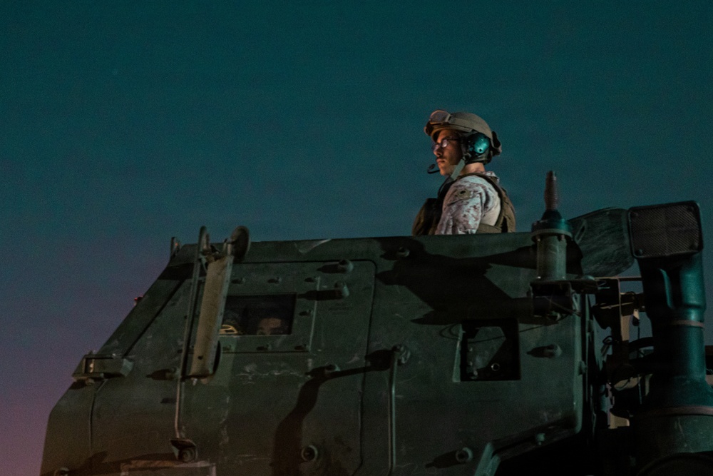 U.S. Marines conduct a HIRAIN training exercise