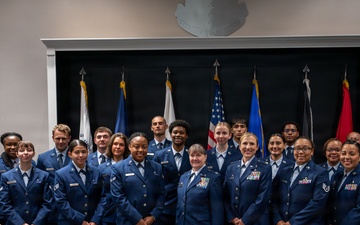 Goodfellow Operational Medical Readiness Squadron welcomes new commander