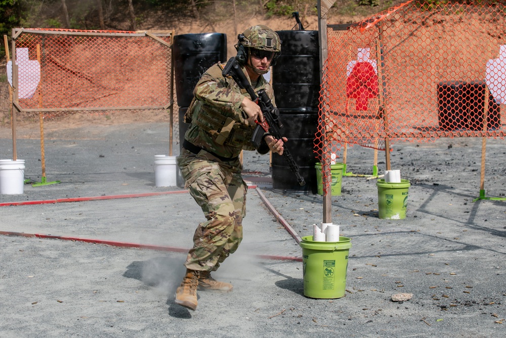 USAMU Soldiers Compete and Win at 65th Interservice Rifle Championships