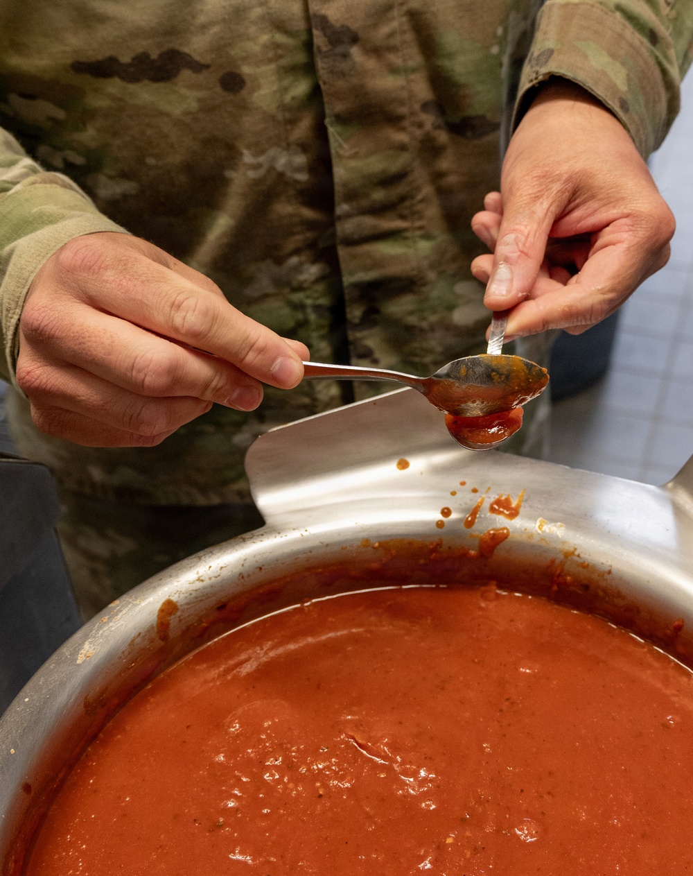 Serving with Services