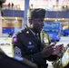 Dignified Arrival Ceremony for Pvt. 1st Class James Heigh