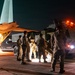 U.S. Marines conduct a HIRAIN training exercise