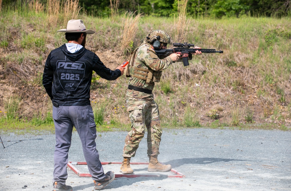 SSG Jacob Hetherington Wins at 65th Interservice Rifle Championships