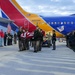 Dignified Arrival Ceremony for Pvt. 1st Class James Heigh