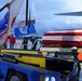 Dignified Arrival Ceremony for Pvt. 1st Class James Heigh