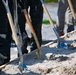 Coast Guard breaks ground on new runway at Base Elizabeth City