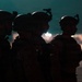 U.S. Marines conduct a HIRAIN training exercise