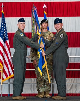20th Fighter Wing Welcomes New Command Team