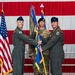 20th Fighter Wing Welcomes New Command Team