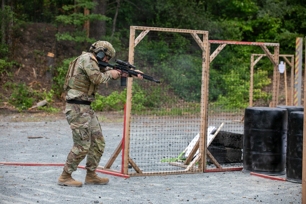 65th Interservice Rifle Championships Adds New Matches, USAMU's Action Shooting Team Demonstrates Excellence