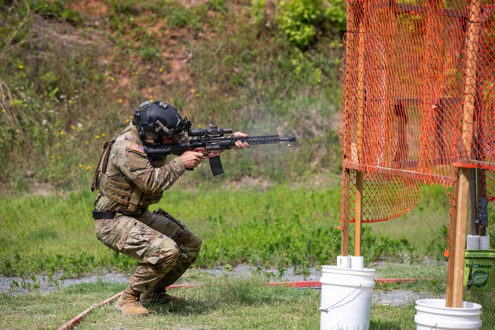 Fort Benning Soldiers Have Strong Showing at 65th Interservice Rifle Championships