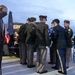 Dignified Arrival Ceremony for Pvt. 1st Class James Heigh