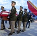 Dignified Arrival Ceremony for Pvt. 1st Class James Heigh